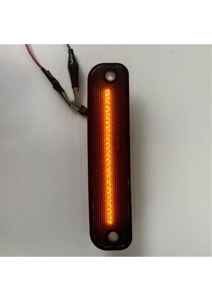 Chevrolet Gmc Için Araba LED Işaret Sinyal Lambası Işık Dönüş Lambası 1973-1980 GM2550108, 6270434 Ön Tampon Yan Işık (Yurt Dışından) modelleri