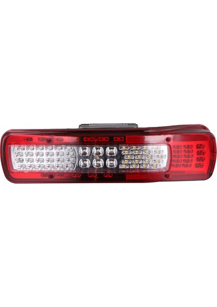 Volvo Fh Fm Arka Dönüş Sinyali Durdurma Fren Sisi Lambası Için LED Kuyruk Lambaları, Uyarı Işık Arabası Aksesuarları Kaldı (Yurt Dışından)