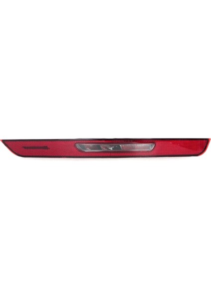 Porsche Macan Için 2015-2019 Arka Sol Tampon LED Kuyruğu Trace Işık Ters Sis Lambası Sinyal Işığı 95B945725R (Yurt Dışından)
