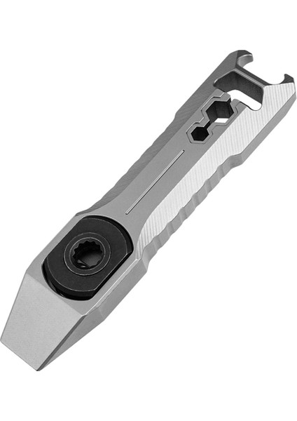 Titanyum Alaşımlı Çok Işlevli Levye Dış Mekan Taşınabilir (Yurt Dışından)