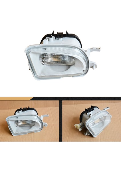 2pcs Araba Ön Sis Fog Lambası Mercedes-Benz W210 E200 E220 E240 E280 E300 1708200156 1708200256 (Yurt Dışından) fiyatları