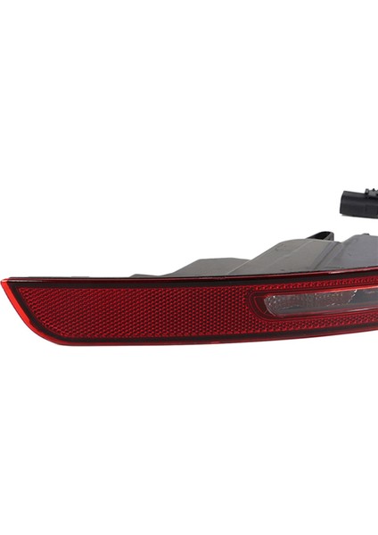 Porsche Macan Için 2015-2019 Arka Sol Tampon LED Kuyruğu Trace Işık Ters Sis Lambası Sinyal Işığı 95B945725R (Yurt Dışından) indirimleri