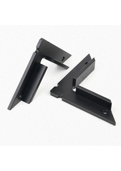 Sağ Açılı Cetvel Tutucu 90 ° Yardımcı Konumlandırıcı Aracı L Şeklinde Sabit Açılı Araç Ahşap Işleme Dik Açı Sabit Araç (Yurt Dışından) modelleri