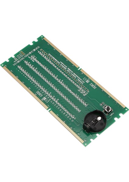 Ddr2 ve Ddr3 2, Masaüstü Anakart Entegre Devreler Için Işıkla 1 Aydınlatılmış Test Cihazı (Yurt Dışından) fiyatları