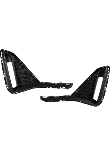 Bmw F52/M Versiye Siste Lamba Çerçeşimi Ön Tampon Sol ve Sağ Rüzgar Ekranı 51118075521 51118075522 (Yurt Dışından)
