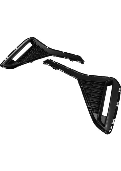 Bmw F52/M Versiye Siste Lamba Çerçeşimi Ön Tampon Sol ve Sağ Rüzgar Ekranı 51118075521 51118075522 (Yurt Dışından) modelleri