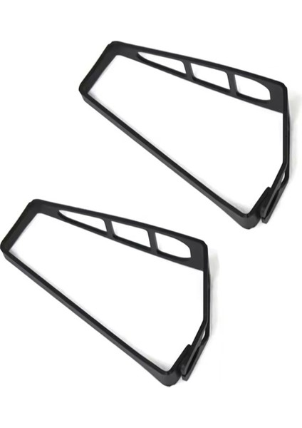 Motosiklet Dönüş Sinyali LED Işık Koruma Kapak Kalkanı Zontes 368G 368 G 368-G Ön (Yurt Dışından)
