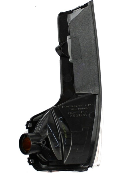 Otomatik Dikiz Aynası Dönüş Sinyali Işıkları Tersine Dönen Gösterge Lambası Muhafazası Iveco Günlük 2015-2020 Için Ampul Olmadan (Yurt Dışından) fırsatları