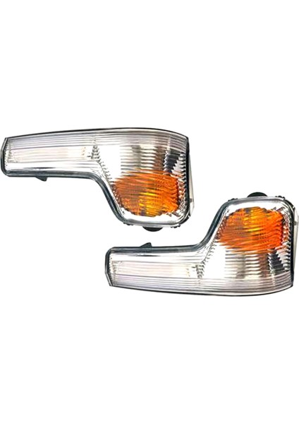 Otomatik Dikiz Aynası Dönüş Sinyali Işıkları Tersine Dönen Gösterge Lambası Muhafazası Iveco Günlük 2015-2020 Için Ampul Olmadan (Yurt Dışından) indirimleri