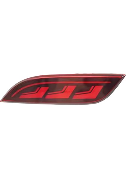 Araba LED Arka Tampon Işıkları Dinamik Dönüş Sinyali Işık Reflektörü Işık Fren Işığı Chevrolet Spark Için 2010-2015 (Yurt Dışından) indirimleri