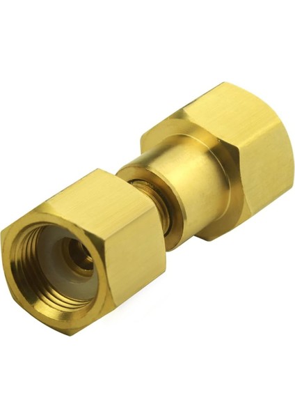 CGA-320 Ila CGA-580 Adaptör, Karbon Dioksit Alttan Argon Azot Regülatör Flowmeter Diş Dönüştürücü (Yurt Dışından)