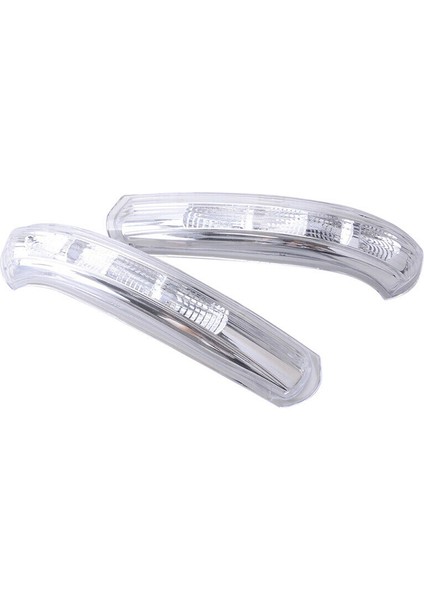 2pcs Dış Dikiz Dikiz Aynası LED Dönüş Sinyal Lambası Işığı Chevrolet Captiva Sport 2007 - 2016 (Yurt Dışından)