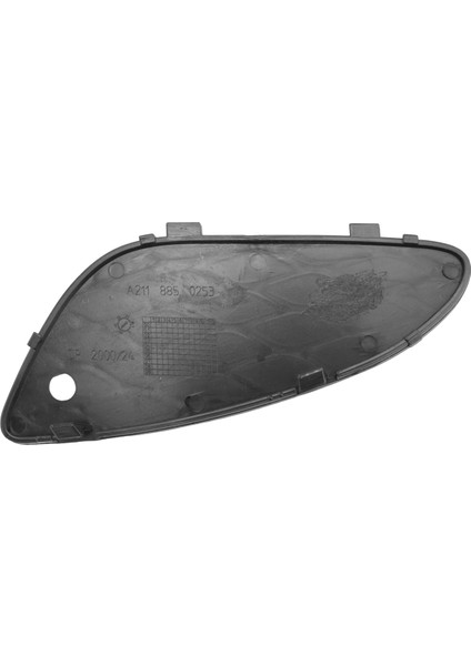 Sağ Ön Tampon Alt Izgara Sis Lambası Kapak Yan Havalandırması Mercedes-Benz W211 E-Serisi E320 E500 2003-2006 2118850253 (Yurt Dışından) fırsatları