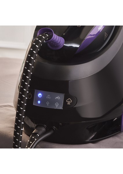 Jetsteam 1173H Buhar Kazanlı Ütü Mor Siyah indirimleri