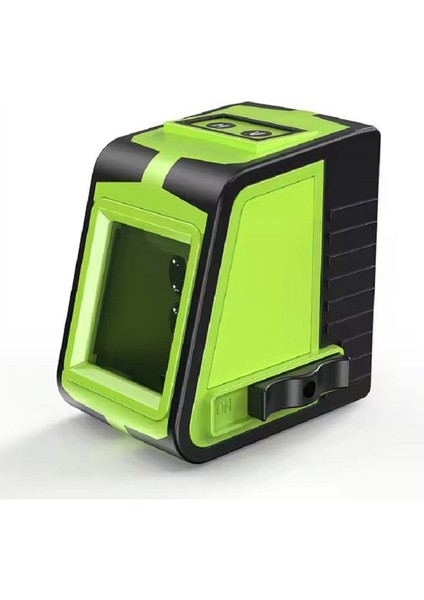 Yeşil Işın 2 Çizgi Çift Lazer Diyotları ile Mini Kendinden Tesviye Lazer Seviyesi (Yurt Dışından) fırsatları