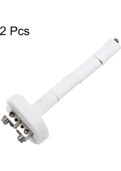 2pcs K Tip Seramik Fırın Fırın Probu Mufle Furtice Fırını Için Termokupl Sensörü, Yüksek Sıcaklık 0-1300 ℃ 2.5X100MM (Yurt Dışından) fırsatları