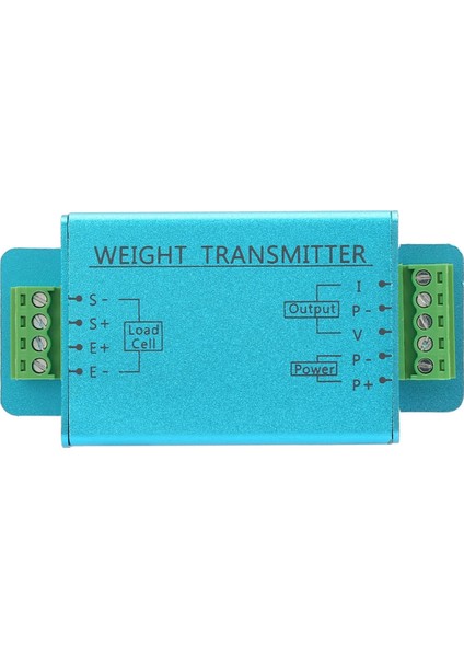 DY510 4-20A Yük Hücre Tartım Sensörü Dönüştürücü Verici Amplifikatör Sinyal Amplifikasyonu (Yurt Dışından) fırsatları