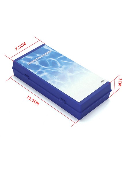 Havuz ve Spa Su Test Kitleri, Ph ve Serbest Klor Su Kimya Test Kitleri, Asit Bazlı Su Test Kutusu (Yurt Dışından) modelleri