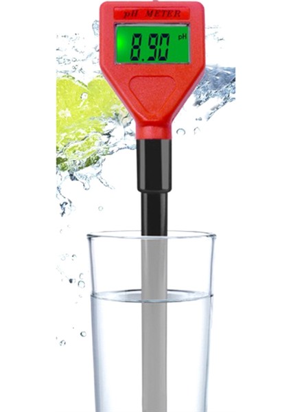 Toprak Test Cihazı Dijital Ph Metre -Torable Asitlik Toprak Ph Metre Toprak Nem Test Cihazı Ph -98103 Tarım/gıda/su Için (Yurt Dışından) modelleri
