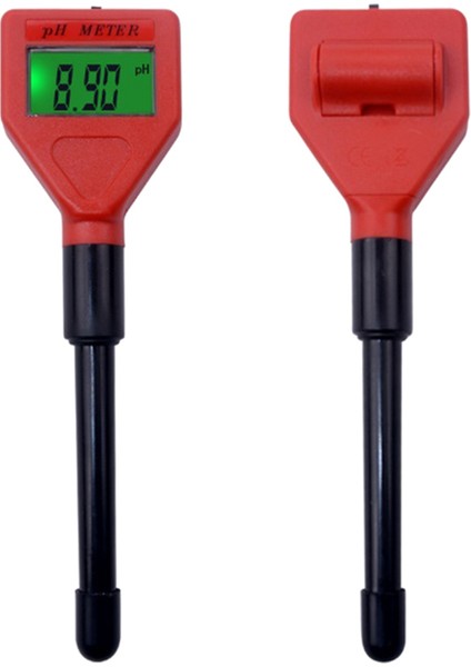 Toprak Test Cihazı Dijital Ph Metre -Torable Asitlik Toprak Ph Metre Toprak Nem Test Cihazı Ph -98103 Tarım/gıda/su Için (Yurt Dışından) fırsatları