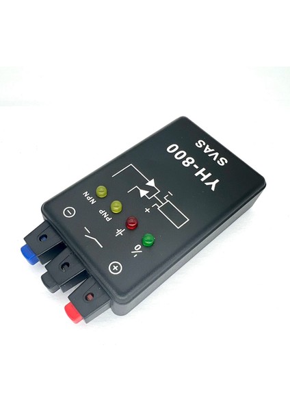 Yeni YH-800 Fotoelektrik Anahtar Test Cihazı Yakınlık Anahtarı Manyetik Anahtar Test Cihazı Sensör Test Cihazı (Pil Ile) (Yurt Dışından) indirimleri