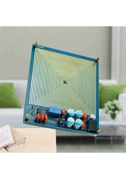 7.83Hz Sürüm Ultra-Low Frekans Schumann Dalga Nabız Jeneratör Meditasyon Dini Personel Için Ilham Aracı (Yurt Dışından) fiyatları