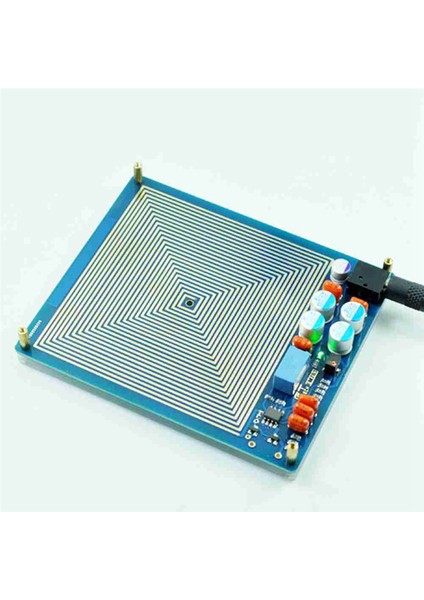 7.83Hz Sürüm Ultra-Low Frekans Schumann Dalga Nabız Jeneratör Meditasyon Dini Personel Için Ilham Aracı (Yurt Dışından) fırsatları