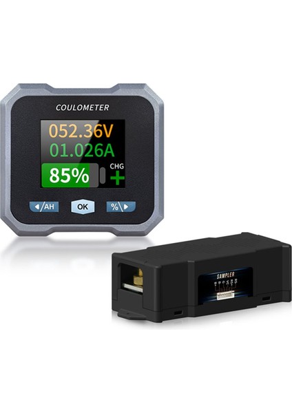 BL140F Coulometre Güç Ölçer DC10-100V 0-400A Rvs Yatları Için Su Geçirmez Pil Ölçer Özel Enerji Depolama, A (Yurt Dışından) indirimleri