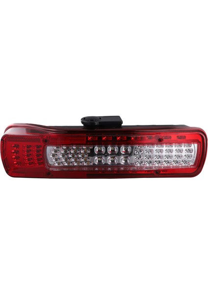 Volvo Fh Fm Arka Dönüş Sinyali Durdurma Fren Sisi Lambası Için LED Kuyruk Lambaları, Uyarı Işık Arabası Aksesuarları Sağ (Yurt Dışından) modelleri