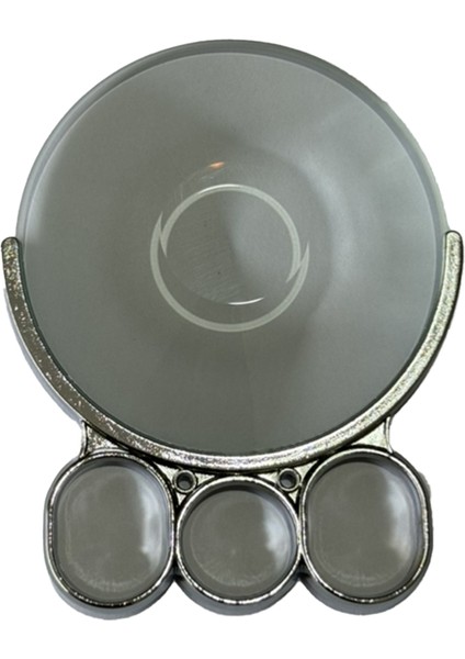90MM Elde Taşınan Vorteks Halo Özel Efektler Filtresi Fotoğraf Ön Planı Bulanıklık Planları Slr Sine Lens Aksesuarları (Yurt Dışından)