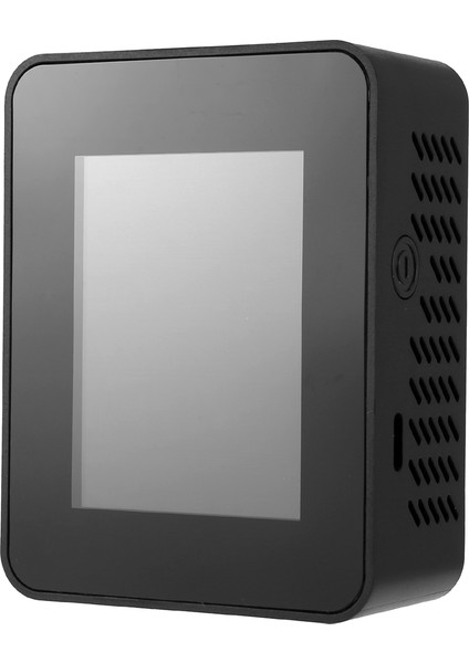 5 Arada 1 Hava Kalitesi Monitörü Tvoc Hcho Sıcaklık Nemi Co2 Metre, USB Şarj Edilebilir Co2 Dedektör Siyah (Yurt Dışından) fiyatları