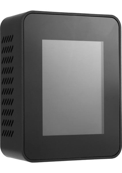5 Arada 1 Hava Kalitesi Monitörü Tvoc Hcho Sıcaklık Nemi Co2 Metre, USB Şarj Edilebilir Co2 Dedektör Siyah (Yurt Dışından) modelleri