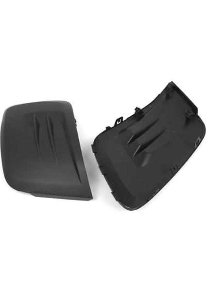 Citroen Berlingo Peugeot Partner Için Ön Tampon Sisli Izgara Kapağı 2015-2019 Foglight Frame 9810965777 9810966177 (Yurt Dışından) modelleri