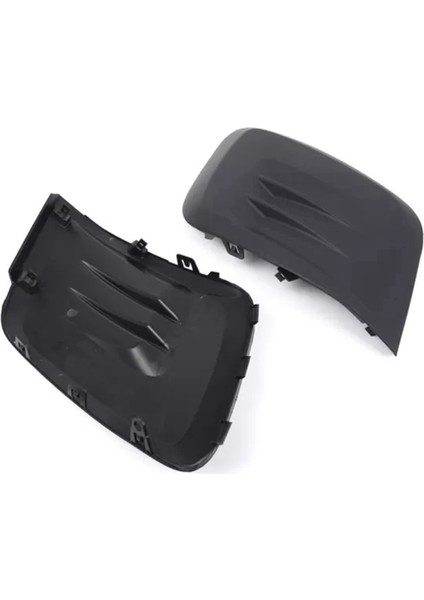 Citroen Berlingo Peugeot Partner Için Ön Tampon Sisli Izgara Kapağı 2015-2019 Foglight Frame 9810965777 9810966177 (Yurt Dışından) fırsatları