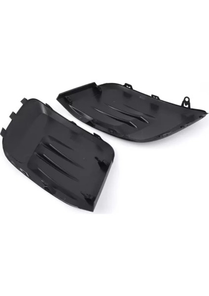 Citroen Berlingo Peugeot Partner Için Ön Tampon Sisli Izgara Kapağı 2015-2019 Foglight Frame 9810965777 9810966177 (Yurt Dışından) indirimleri