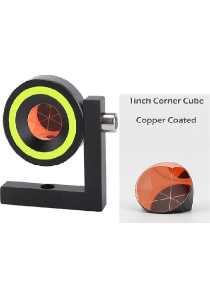 Leica Total Station L Çubuk Prizması Için Yeni 90 Derece Mini Prizma (Yurt Dışından) modelleri