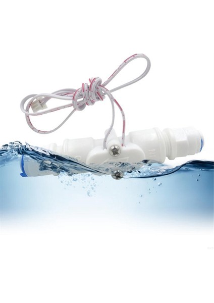 1/4 Npt Su Sensörleri Efekt Sensörleri Sayaç Sayaç Hortumu Ters Filtre Için 0.3-6l/dk (Yurt Dışından) indirimleri