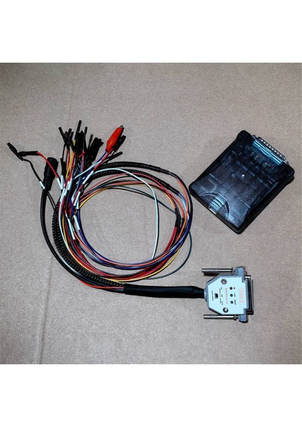 J2534 Vcı Pcm Pcmflash Ecu Programcısı Obd2 Motor Eeprom Flash Için Teşhis Araçları (Yurt Dışından) fiyatları