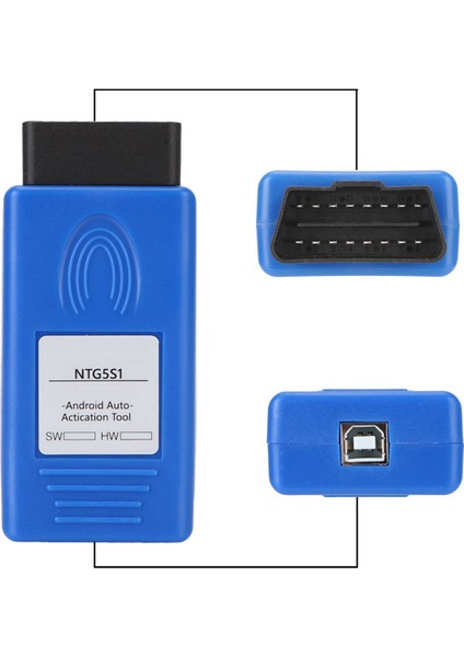 Mercedes Benz Ntg5 S1 Car Obd2 Activator Carplay Aktivasyonu NTG5S1 Teşhis Aracı Otomatik Aksesuarlar (Yurt Dışından) indirimleri