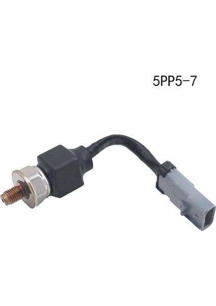 Peterbilt Kenworth Cummins ISX15 Motor 2897581 56332259 5pp5-7 Için Yakıt Basınç Sensörü (Yurt Dışından) indirimleri