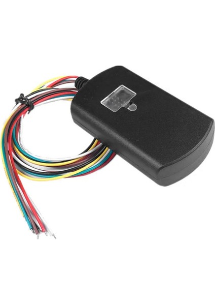Kamyon Emülatör Desteği Euro6 Obd2 Emulator Araç Teşhis Aracı Iveco Euro6 Otomobil Kamyonu Diyagnostik Anaylzer B (Yurt Dışından)