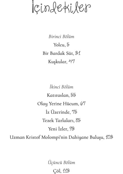 Katıraslan - Cahit Zarifoğlu modelleri