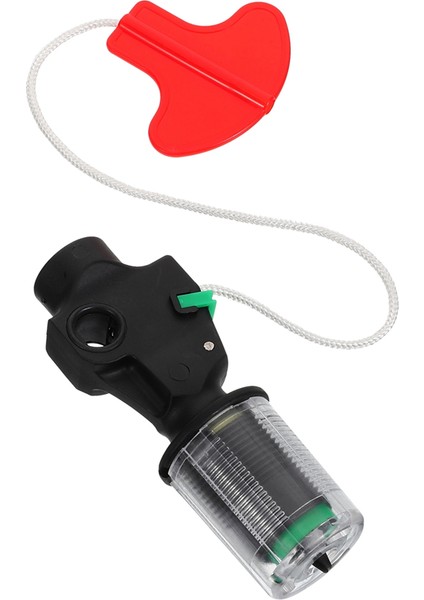 Şişme Can Yeleği Aksesuarları 33G Co2 Silindir Otomatik Cihaz Plastik Taşınabilir Güvenlik (Yurt Dışından) fiyatları