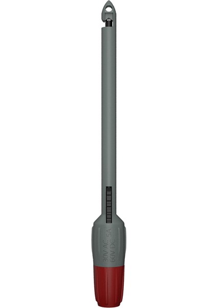 Yalıtılmış Delikli Klips, Voltaj Tespiti Için 2mm, Otomotiv Devresi Bakımı Için Delinme Probu (Yurt Dışından) fırsatları