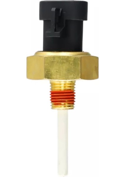 Ekskavatör Aksesuarları Sıcaklık Sensörü Düşük Soğutucu Sensörü 0193-0468 4383933 Cummins Için K19 KTA19 K38 KTA38 K50 (Yurt Dışından)