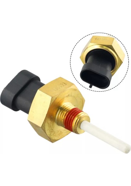 Ekskavatör Aksesuarları Sıcaklık Sensörü Düşük Soğutucu Sensörü 0193-0468 4383933 Cummins Için K19 KTA19 K38 KTA38 K50 (Yurt Dışından) modelleri