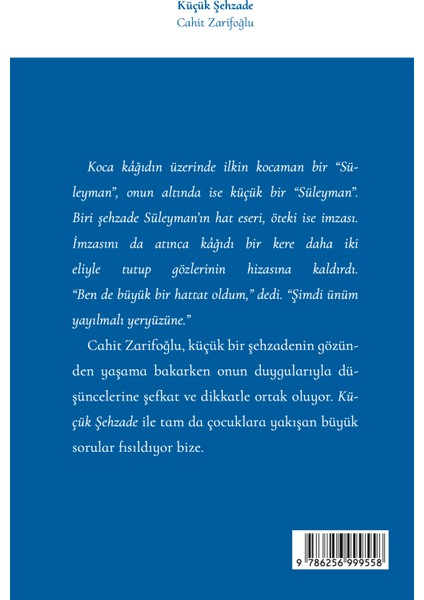 Küçük Şehzade - Cahit Zarifoğlu fiyatları