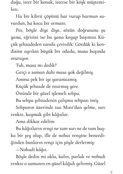 Küçük Şehzade - Cahit Zarifoğlu