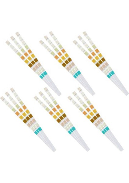 2 Kutu Idrar Analizörü Idrar Rutin Test Kağıdı 1 Kutu 100 Anti-Vc Müdahale Eden Vücut Yağ Analizi Kağıdı. (Yurt Dışından) fırsatları