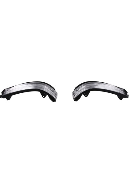 Araba Dikiz Aynası Dönüş Sinyali Işık LED Kapı Aynası Sinyali Işık 68402097AA 68402096AA Dodge Ram 2019-2024 Için (Yurt Dışından) modelleri